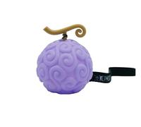 Teknofun Jeu électronique One Piece Fruit du démon lumineux Multicolore