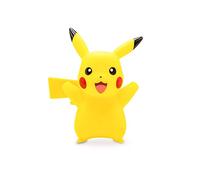 Teknofun Lampe LED Pikachu 25 cm – Éclairage fixe & défilement lent/rapide – Piles AAA ou secteur