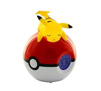 POKEMON Horloge Réveil Numérique Lampe LED PIKACHU