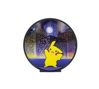 TEKNOFUN POKÉMON-Décoration Lumineuse PIKACHU NIGHT-CITY- 20 cm -USB-C