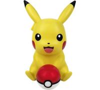 TEKNOFUN Pokemon Pikachu Pokeball Figure d'action éclairée Tigre