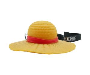 Teknofun Porte-clés Chapeau De Paille One Piece Avec Lumière