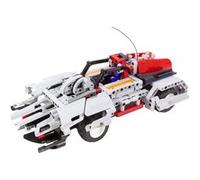 Teknotoys - 85000016 - Jeux de construction télécommandé - Active Bricks RC - 2 en 1 - Voiture de sport set G