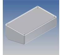 TEKO 115TP.5 Boîtier pupitre (L x l x H) 161 x 95 x 64 mm ABS, PC gris clair 1 pc(s)
