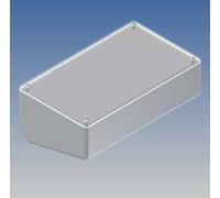 TEKO 115TP.5 Boîtier pupitre (L x l x H) 161 x 95 x 64 mm ABS, PC gris clair 1 pc(s)