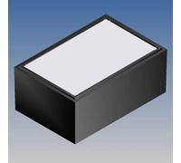 TEKO 151/P.9 Boîtier universel 85 x 56 x 36.6 aluminium, ABS noir 1 pc(s)