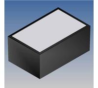 TEKO 152/P.9 Boîtier universel 110 x 70 x 48.9 aluminium, ABS noir 1 pc(s)