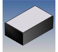 TEKO 154/P.9 154/P.9 Boîtier universel 215 x 130 x 79.4 x 215 aluminium, ABS noir 1 pc(s)