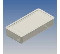 TEKO 444.15 Boîtier universel 63.5 x 31.5 x 13 acier étain