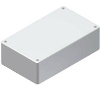 TEKO COFFER 3.5 Boîtier électronique 160 x 95 x 49 ABS gris clair 1 pc(s)