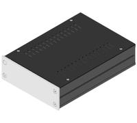 TEKO DS1470.18 Boîtier vide 176 x 126.3 x 43 Aluminium moulé par injection noir,argent 1 pc(s)