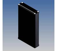 TEKO MTK6110.9 Boîtier universel 113 x 66 x 18 noir 1 pc(s)