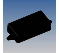 TEKO SR02-E.9 Boîtier universel 71.5 x 38.3 x 22.9 ABS noir 1 pc(s)
