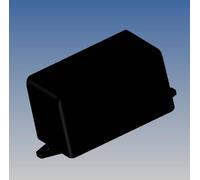 TEKO SR03-E.9 Boîtier universel 71.5 x 38.3 x 40.9 ABS noir 1 pc(s)