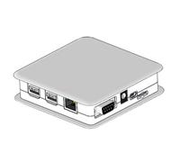 TEKO TEK-BEAGLE.40 Boîtier électronique 103.36 x 103.36 x 27.8 plastique blanc 1 pc(s)