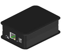 TEKO TEK-BONE.9 Boîtier électronique 100.6 x 73.5 x 35 plastique noir 1 pc(s)