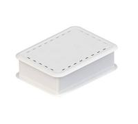 TEKO TEK-SBC.40 Boîtier vide 100.8 x 73.7 x 29.29 plastique blanc 1 pc(s)