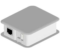 TEKO TEK-YUN.40 Boîtier électronique 86.65 x 74.15 x 30.2 plastique blanc 1 pc(s)