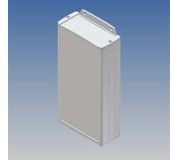 TEKO TEKAL 23-E.30 Boîtier universel 160 x 85.8 x 36.9 aluminium, ABS blanc, gris clair 1 pc(s)