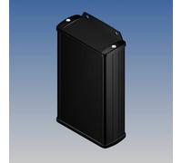 TEKO TEKAM 22-E.9 Boîtier universel 145 x 85.8 x 36.9 aluminium, Zinc noir 1 pc(s)