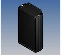 TEKO TEKAM 22-E.9 Boîtier universel 145 x 85.8 x 36.9 aluminium, Zinc noir 1 pc(s)
