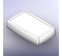 TEKO TN23.29 Boîtier universel 155 x 96 x 35 ABS, TPU noir, gris foncé 1 pc(s)