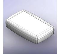 TEKO TN23-B2.29 Boîtier universel 155 x 96 x 35 ABS, TPU noir, gris foncé 1 pc(s)