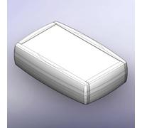 TEKO TN33.30 Boîtier universel 155 x 96 x 40.6 ABS, TPU blanc, gris clair 1 pc(s)