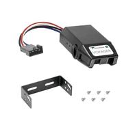 Tekonsha 9030 Voyager Contrôleur de Frein proportionnel pour remorques avec essieux 1-4 (Veuillez vérifier la compatibilité du véhicule)