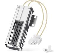 TEKPRO DG94-00520A Allume-four à gaz de rechange pour Samsung NX58H5600SS NX58K3310SS NX58J7750SS FX710BGS, convient également pour GE Whirlpool Hotpoint WB13K21 W10918546 AP5577941, allumeur de four