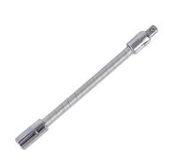 Tekrill Barre d'extension flexible 3/8 liquet à couple élevé pliable à 360° pour réparation automobile TS/TXJG-01