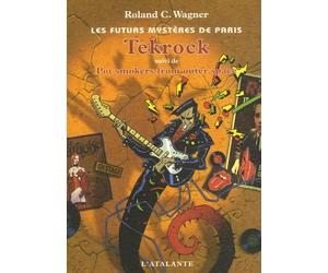 TEKROCK LES FUTURS MYSTERES DE PARIS 5 (0000)