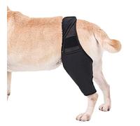 Teksome Attelle de Hanche pour Chiens - Attelle de Hanche pour Chiens Qui s'adapte Mieux aux Jambes du Chien | L'attelle de Hanche pour Chien Offre Soutien et Confort sans compromettre la mobilité du