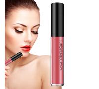 Teksome Brillant à Lèvres - Finis Non Collant,Stick Léger Hydratant Effet Repulpant Pour Femme Soin Quotidien Soirées Déplacements