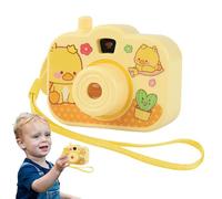 Teksome Caméra de projection, caméra de projecteur,Projecteur d'images d'animaux - Jouets éducatifs de projecteur d'apprentissage, projecteur portatif pour apprendre l'heure du coucher de la Cognition