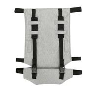 Teksome Ceinture de chaise haute, harnais de sécurité de chaise haute - Faire un faisceau d'alimentation de chaise haute de la courroie de sécurité,Accessoires de voyage compacts pour les pour les et