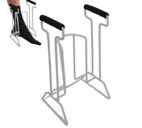 Teksome Chaussettes de compression | Aide à mettre des chaussettes - Fournitures de vie quotidienne pour personnes âgées, grand-mère, , athlètes, maman, femmes enceintes, papa, golfeurs, personnes