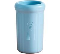 Teksome Claignage des pieds de chien, laveuse du pied de chien | Tasse de lavage des pieds pour animaux de compagnie,Houle à poils portables et laveuse de patte détachable pour les petites/grandes