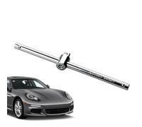 Teksome ouille, tige coulissante métrique universelle réglable ouille Thandle pour réparation automobile de voiture, garage, maison, route, sentier, course de montagne