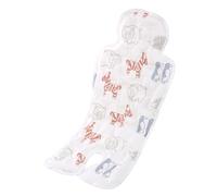 Teksome Coussin Rafraîchissant Siège Auto Bébé | Coussin Froid Siège Auto,Alèse Anti-transpiration Étanche Pour Détente Extérieure Voyage Poussette Parc Plage