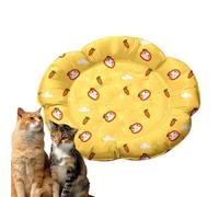 Teksome Couverture rafraîchissante pour chien | Chill Puppy Pad | Tapis antidérapant imperméable en gel auto-rafraîchissant respirant pour chiens chats et chats - Lavable pour intérieur et extérieur