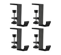 Teksome Crochet pour Guirlande de Cheminée - Support de Guirlande et Chaussettes pour Manteau - Crochets Métalliques pour Tables de Cuisine Fenêtres Séjour Chambre