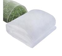 Teksome Filet anti-oiseaux pour jardin | Maille de protection pour arbres fruitiers, filet de protection respirant anti-moucherons pour jardin, serre et balcon