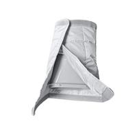 Teksome Gaine Isolante Pour Tuyau De Climatiseur | Protection Isolante Pour Tuyau d'Air Conditionné - Couverture de Conduit Accessoire Antipoussière pour d'Échappement Utilisable en Entreprise