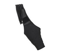 Teksome Genouillère pour Chiens | Genouillère pour Chien fabriquée en Tissu Respirant et élastique | L'attelle pour l'articulation de la Hanche du Chien Offre Soutien et Confort sans compromettre la