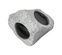 Teksome Grotte pour Aquarium | Abri Décoratif pour Poisson Betta,Habitat pour Bernard l'Hermite Et Cachette pour Crevettes - Décors Aquatiques pour Bassin Et Vie Aquatique