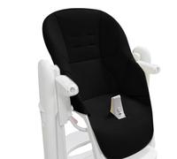 Teksome Housses de chaise haute pour bébé - Housse de chaise de salle à manger universelle pour bébé, housse de siège de salle à manger pour enfants, coussin de chaise haute pour Baoneo, Kosmic Jané,