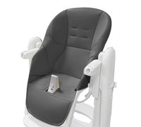 Teksome Housses de chaise haute pour bébé - Housse de chaise de salle à manger universelle pour bébé, housse de siège de salle à manger pour enfants, coussin de chaise haute pour Baoneo, Kosmic Jané,