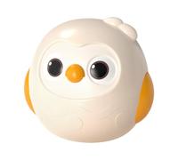 Teksome Jouets de bureau mignons, jouet d'éveil Wobbler | Jouet de développement sûr et fluide,Jouets de développement précoce, fonction hochet pour garçons filles de 0 à 1 ans