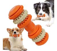 Teksome Jouets pour Chiens Mâcheurs Énergiques - Jouets Interactifs pour Chiens Qui Aiment Mâcher - Distributeur De Friandises pour Chiots Toutes Tailles pour Distraire